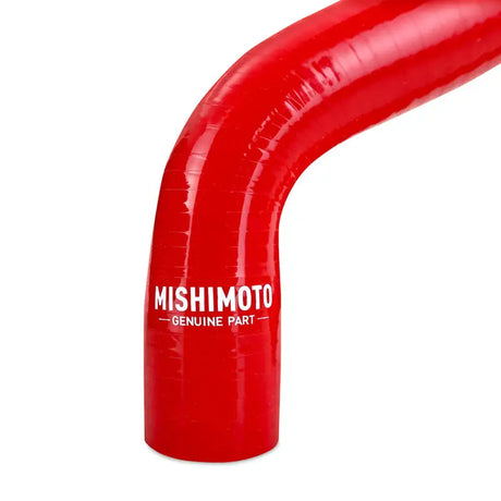 Mishimoto 2016 + Infiniti Q50/Q60 3.0T Ancillary Coolant Hose Kit - Red - Truck & Automotive