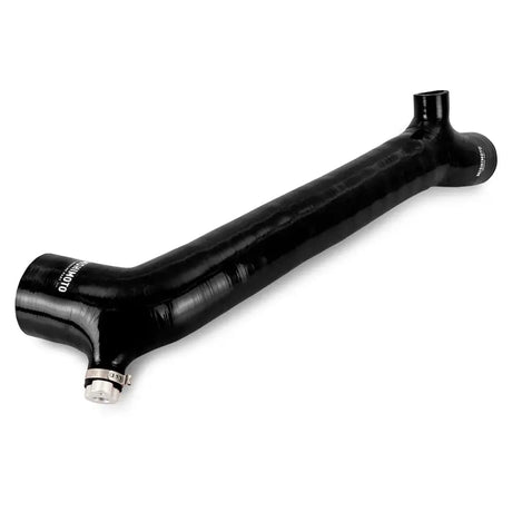 Black silicone coolant hose for Mishimoto RZR XP Turbo charge tube upgrade