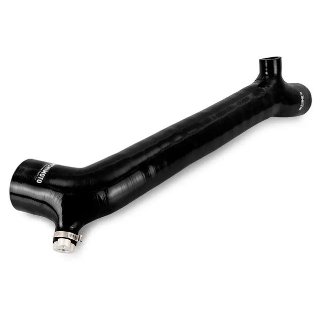 Black silicone coolant hose for Mishimoto RZR XP Turbo charge tube upgrade