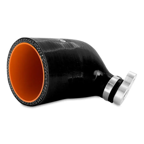 Black silicone turbo inlet hose for Mishimoto RZR XP Turbo silicone charge tube replacement