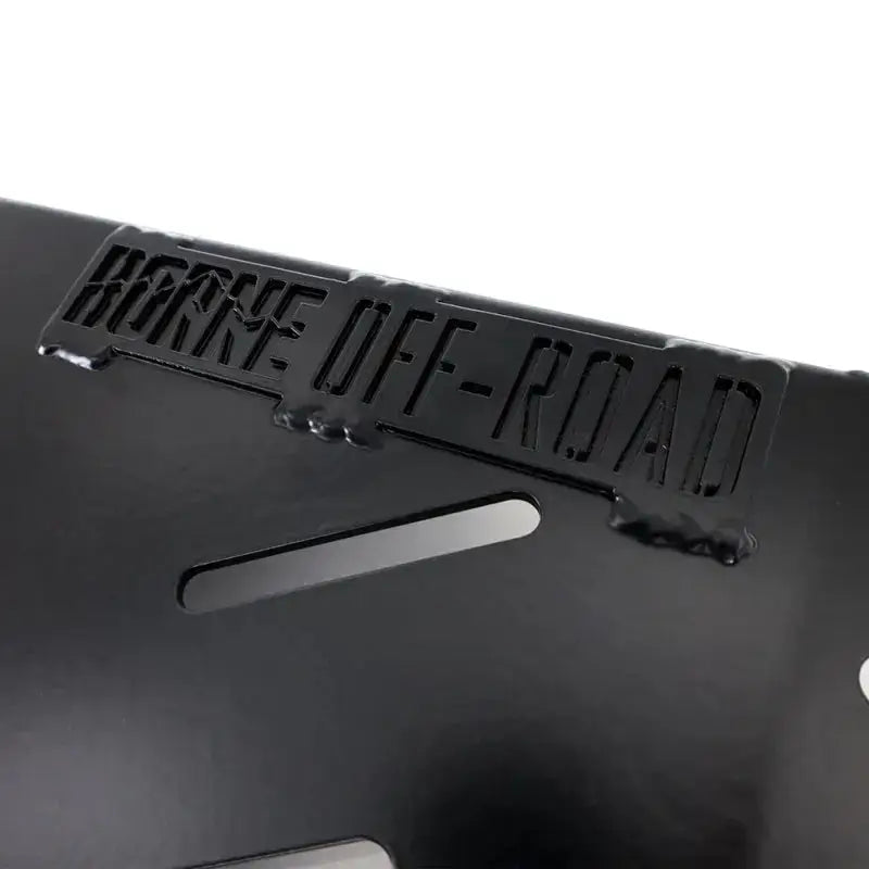 Mishimoto 2017 + Ford F-150 Raptor Skid Plate Engine - Body Armor & Protection