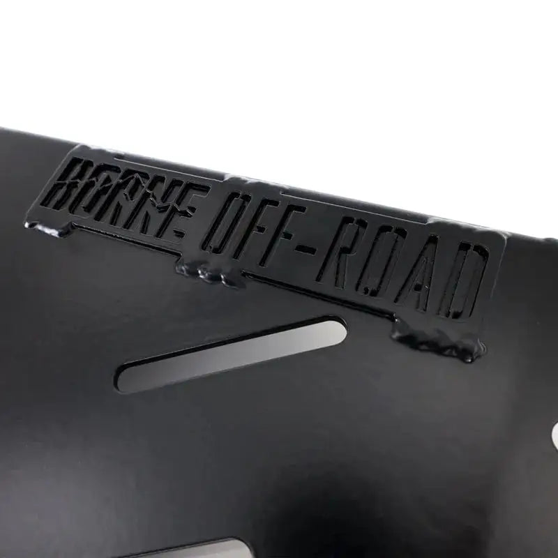 Mishimoto 2017 + Ford F-150 Raptor Skid Plate Engine - Body Armor & Protection