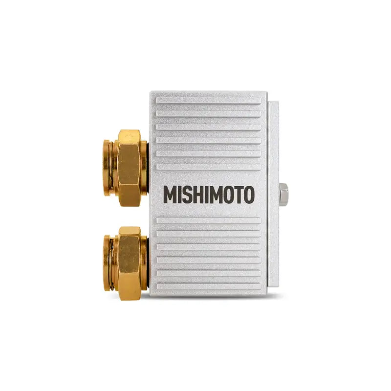 Mishimoto 2017 + GMC 6.6L Duramax L5P Transmission Thermal Bypass Valve Kit - Truck & Automotive
