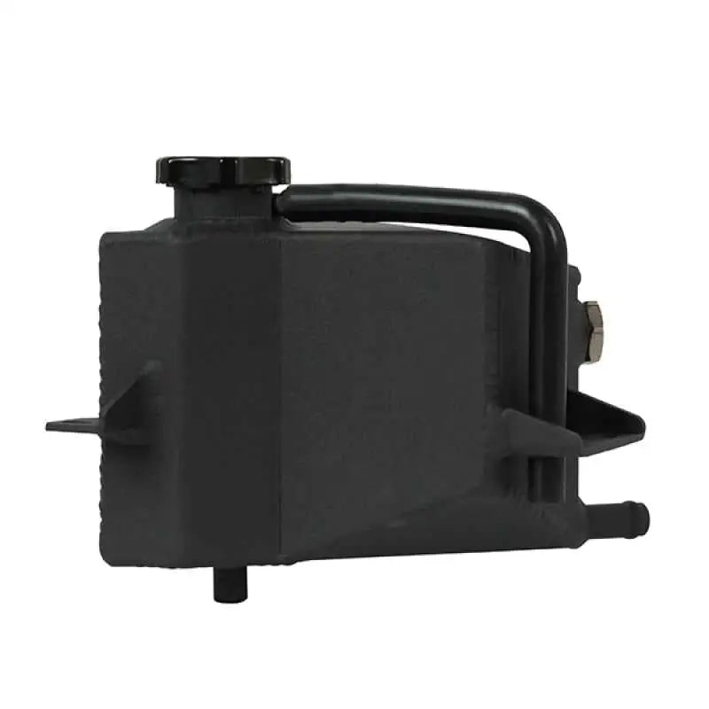 Mishimoto 2017+ Honda Civic Type R Aluminum Expansion Tank - Black 