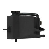 Mishimoto 2017+ Honda Civic Type R Aluminum Expansion Tank - Black 