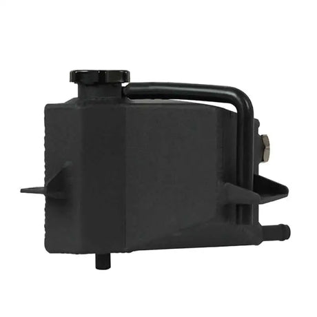 Mishimoto 2017+ Honda Civic Type R Aluminum Expansion Tank - Black 