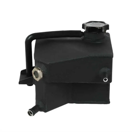 Mishimoto 2017+ Honda Civic Type R Aluminum Expansion Tank - Black 