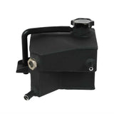 Mishimoto 2017+ Honda Civic Type R Aluminum Expansion Tank - Black 