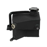 Mishimoto 2017+ Honda Civic Type R Aluminum Expansion Tank - Black 