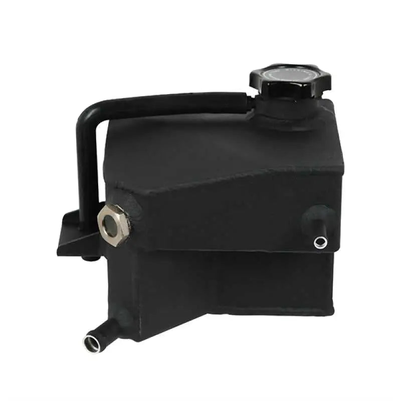 Mishimoto 2017+ Honda Civic Type R Aluminum Expansion Tank - Black 