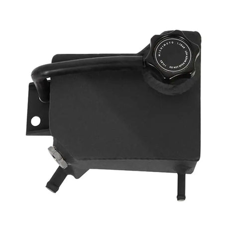 Mishimoto 2017+ Honda Civic Type R Aluminum Expansion Tank - Black 
