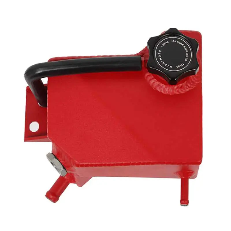Mishimoto 2017+ Honda Civic Type R Aluminum Expansion Tank - Red 