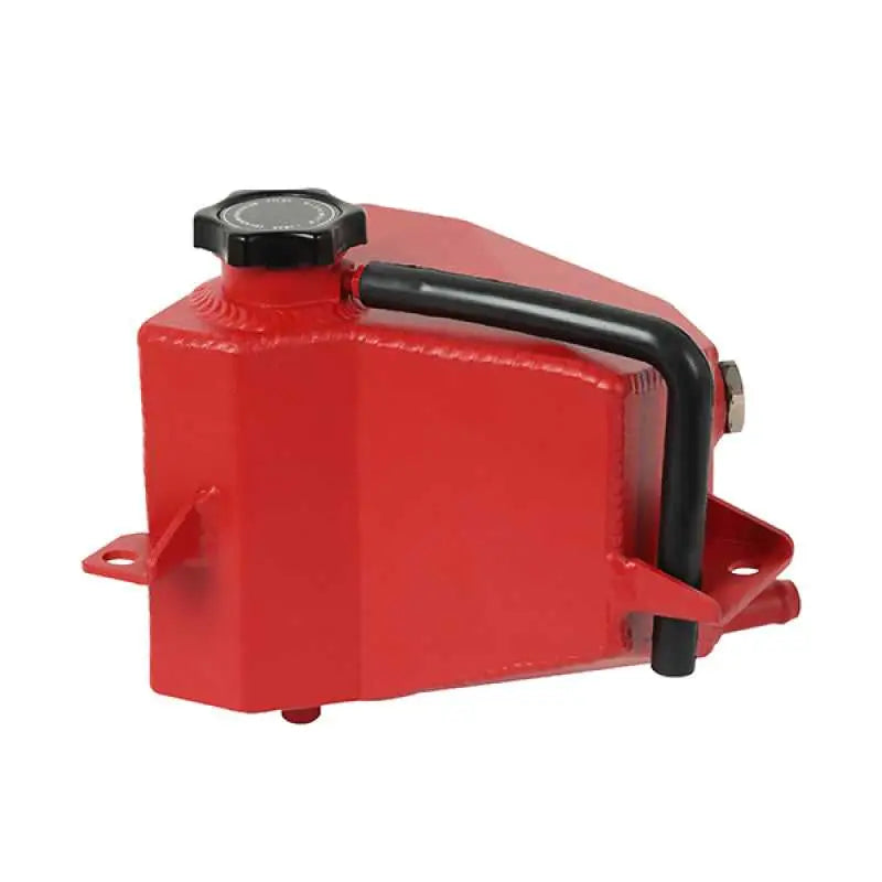 Mishimoto 2017+ Honda Civic Type R Aluminum Expansion Tank - Red 
