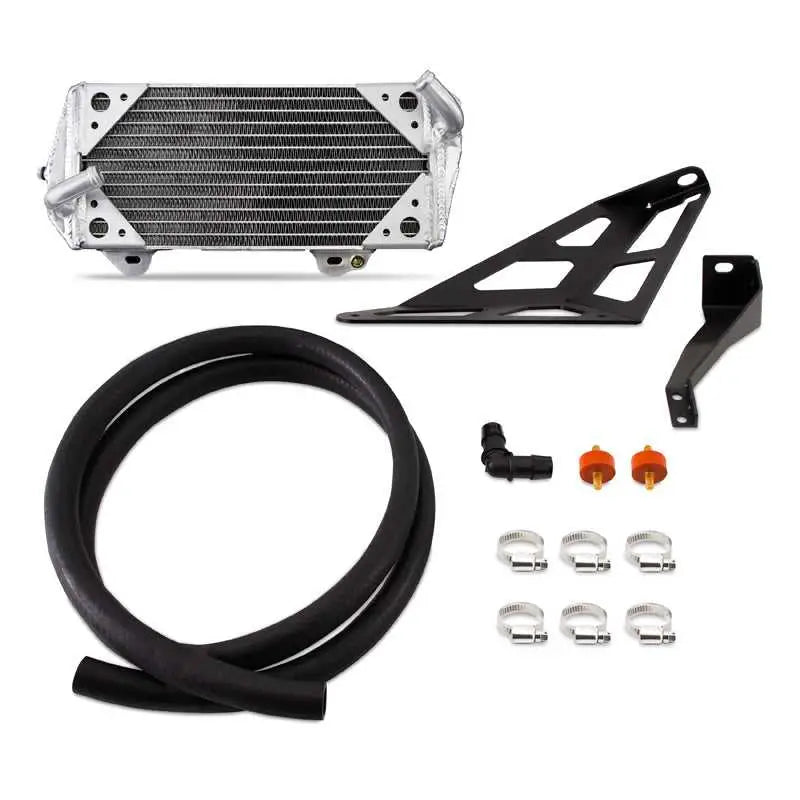Mishimoto Mishimoto 2017+ Honda Civic Type R Secondary Race Radiator