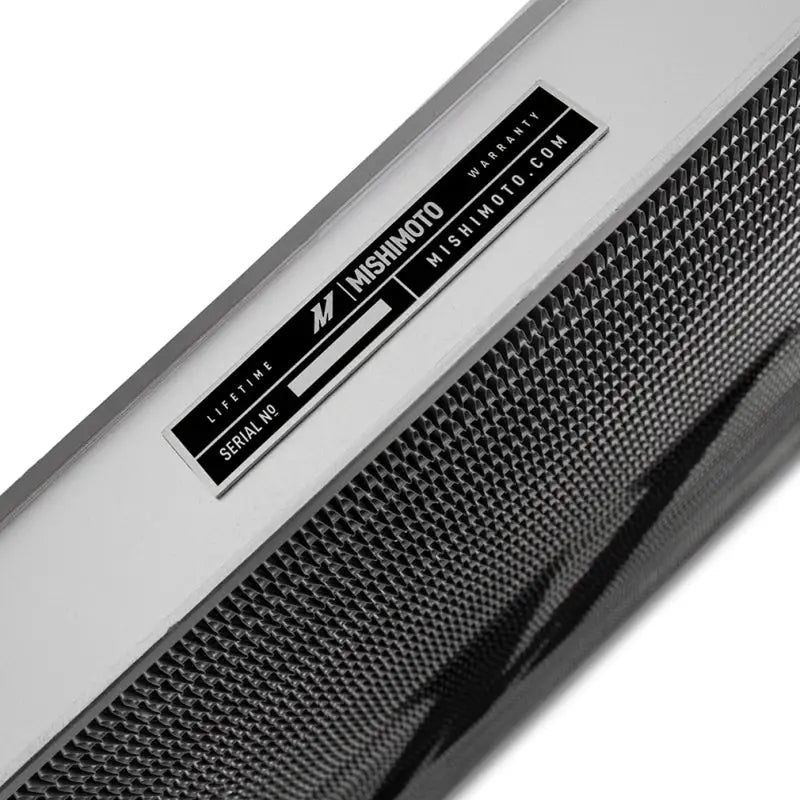 Mishimoto 2018 + Jeep Wrangler JL Performance Aluminum Radiator - Truck & Automotive