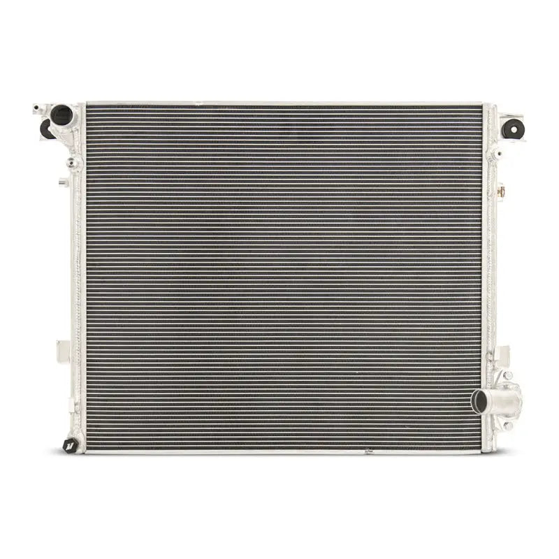 Mishimoto 2018 + Jeep Wrangler JL Performance Aluminum Radiator - Truck & Automotive