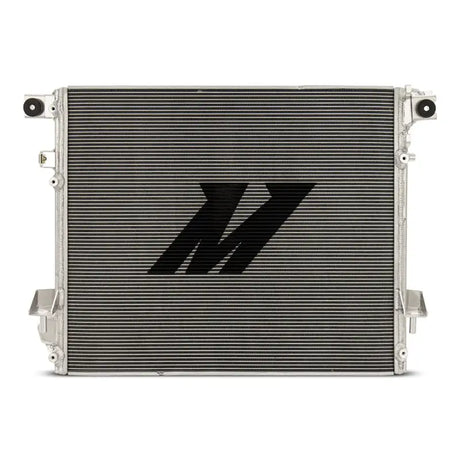 Mishimoto 2018 + Jeep Wrangler JL Performance Aluminum Radiator - Truck & Automotive