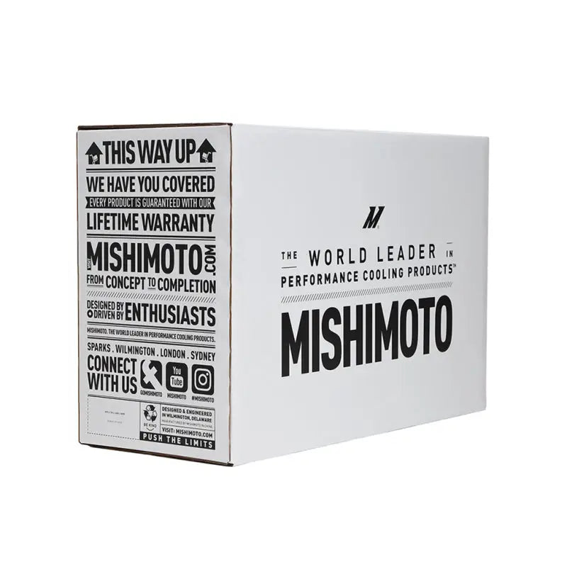 Mishimoto 2019 + Ford Ranger Expansion Tank - Black - Truck & Automotive