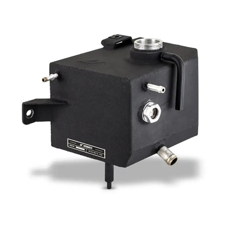 Mishimoto 2019 + Ford Ranger Expansion Tank - Black - Truck & Automotive