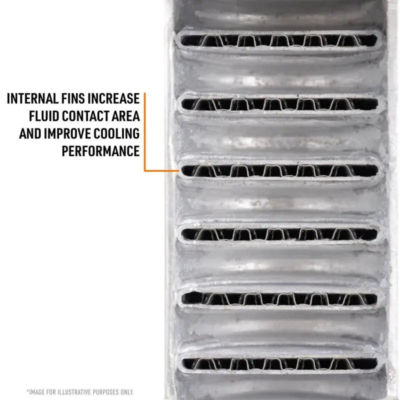 Mishimoto 2019 + Ram 6.7L Cummins Transmission Cooler - Cooling