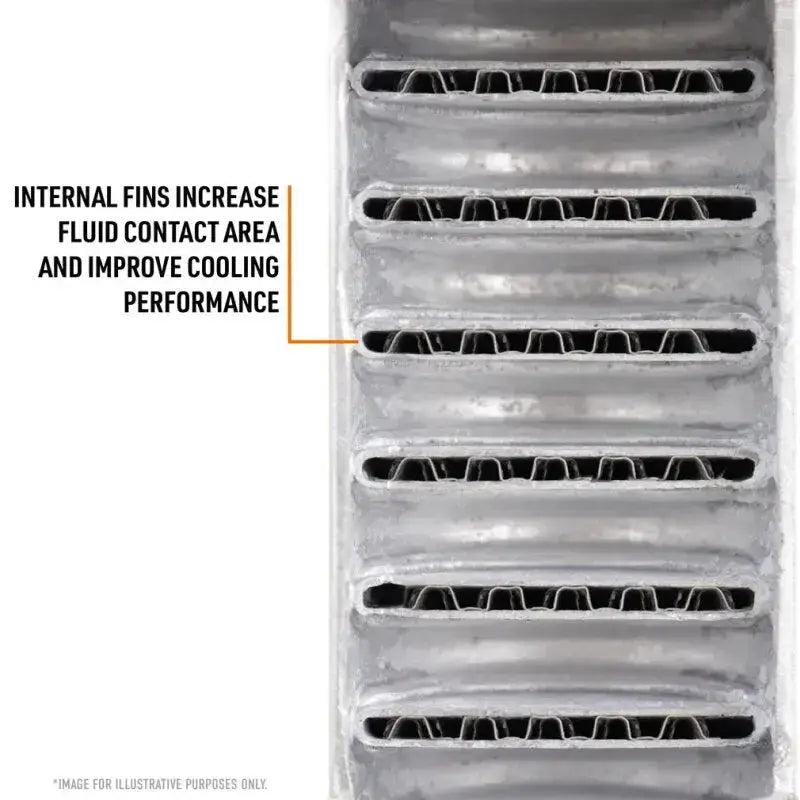 Mishimoto 2019 + Ram 6.7L Cummins Transmission Cooler - Cooling