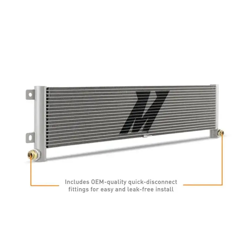 Mishimoto 2019 + Ram 6.7L Cummins Transmission Cooler - Cooling