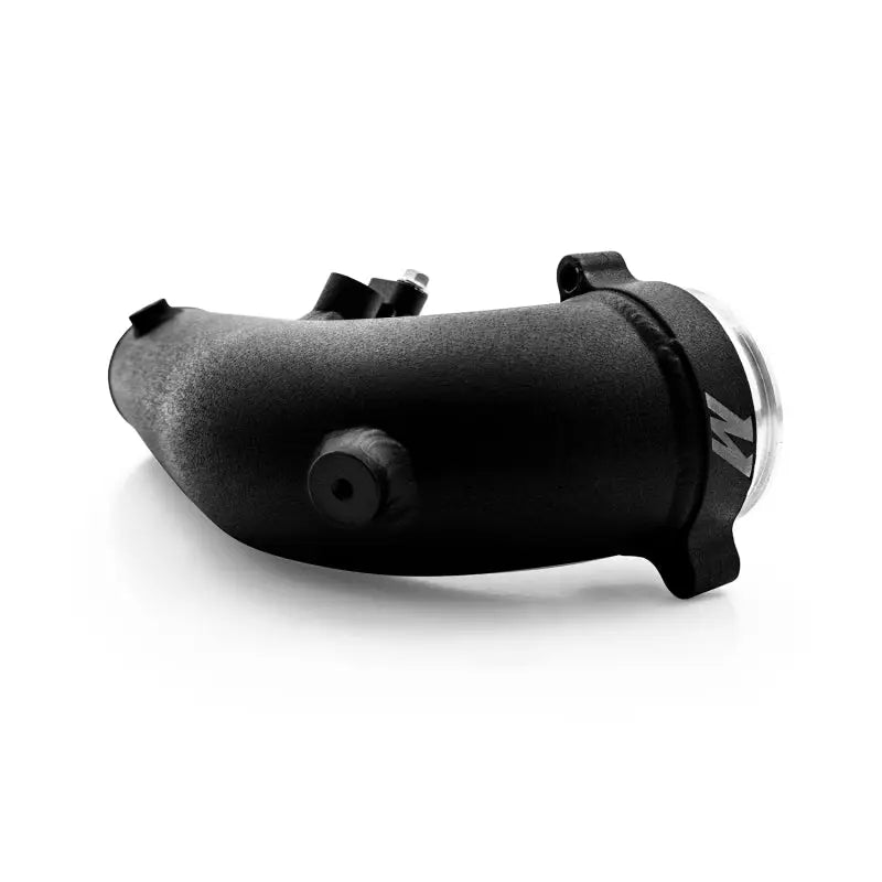 Mishimoto MMICP-SUP-20BK Mishimoto 2020+ Toyota Supra Charge Pipe Kit - Micro-Wrinkle Black