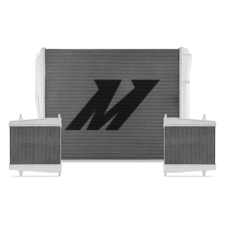 Mishimoto 2020 + Toyota Supra GR 3.0L Performance Aluminum Radiator Kit (w/Auxiliary Radiators) - Truck & Automotive