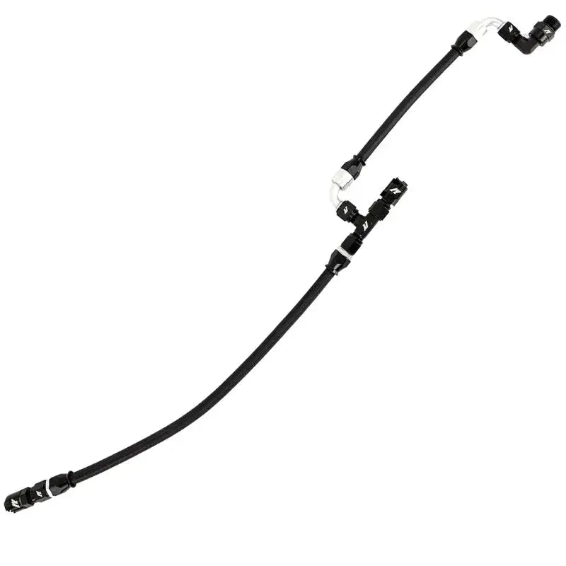 Mishimoto 2021 + BMW G80 M3/M4 Performance Intercooler - Black - Forced Induction