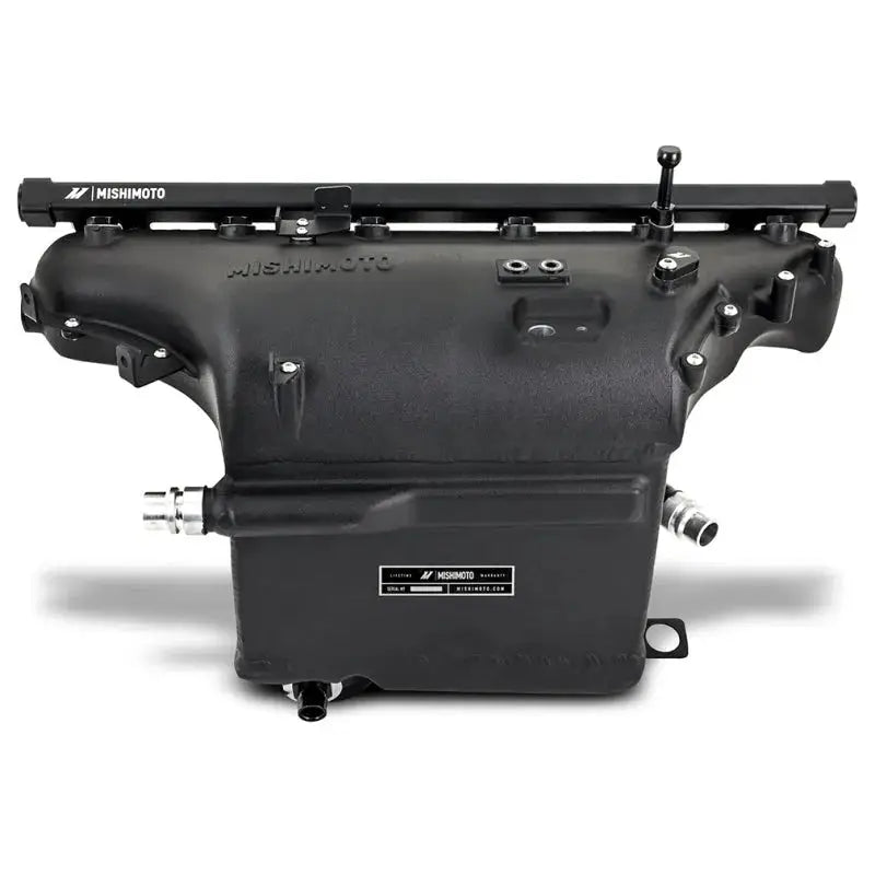 Mishimoto 2021 + BMW G80 M3/M4 Performance Intercooler - Black - Forced Induction