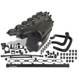 Mishimoto 2021 + BMW G80 M3/M4 Performance Intercooler - Black - Forced Induction