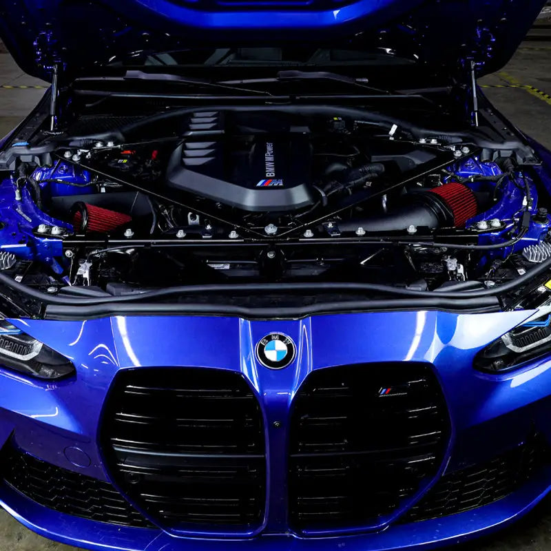 Mishimoto MMAI-G80-21H Mishimoto 2021+ BMW G8X M3/M4 3.0L S58B30 Open Airbox Performance Intake