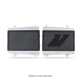 Mishimoto 2021 + BMW G8X M3/M4 Auxiliary Radiator Rock Guards - Truck & Automotive