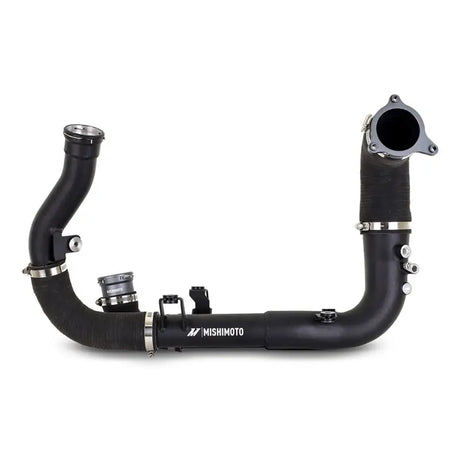 Mishimoto 2021 + BMW G8X M3/M4 Hot Side Intercooler Charge Pipe Kit - Truck & Automotive