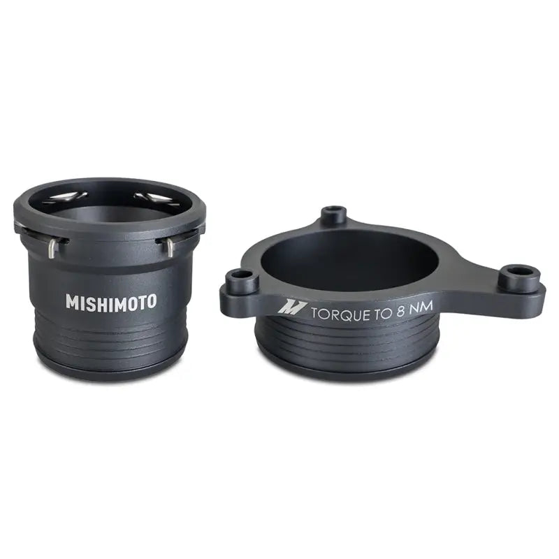 Mishimoto 2021 + BMW G8X M3/M4 Hot Side Intercooler Charge Pipe Kit - Truck & Automotive