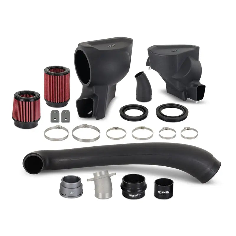 Mishimoto 2021 + BMW G8X M3/M4 Performance Air Intake Kit - Truck & Automotive
