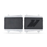 Mishimoto 2021 + BMW G8X M3/M4 Performance Auxiliary Radiators - Truck & Automotive