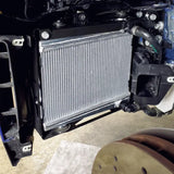 Mishimoto 2021 + BMW G8X M3/M4 Performance Auxiliary Radiators - Truck & Automotive