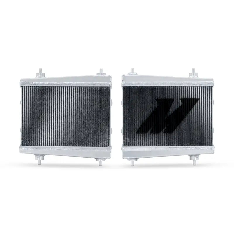 Mishimoto 2021 + BMW G8X M3/M4 Performance Auxiliary Radiators - Truck & Automotive