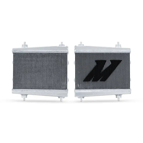 Mishimoto 2021 + BMW G8X M3/M4 Performance Auxiliary Radiators - Truck & Automotive