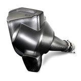 Carbon fiber air intake for BMW G8X M3/M4 with gloss finish in Mishimoto 2021+ model