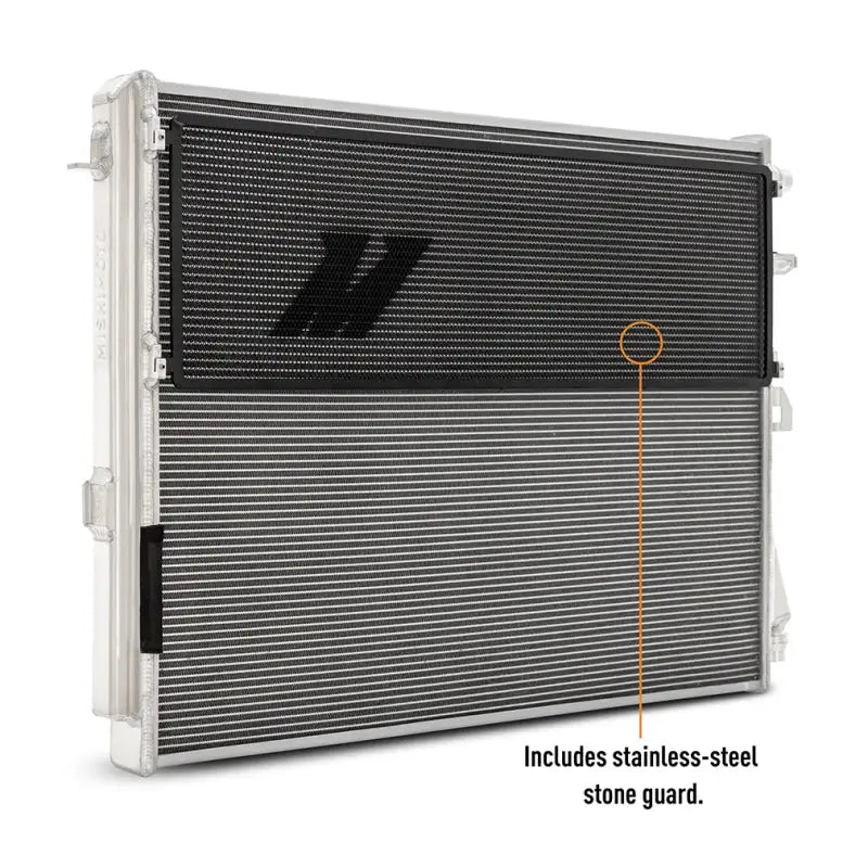 Mishimoto 2021 + BMW M3/ M4 G8X Automatic Performance Heat Exchanger - Truck & Automotive