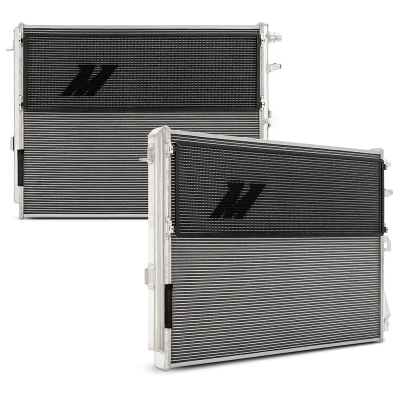 Mishimoto MMHE-G80-21AT Mishimoto 2021+ BMW M3/ M4 G8X Automatic Performance Heat Exchanger