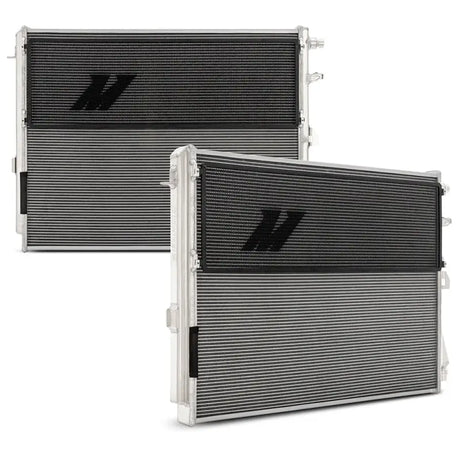 Mishimoto 2021 + BMW M3/ M4 G8X Automatic Performance Heat Exchanger - Truck & Automotive