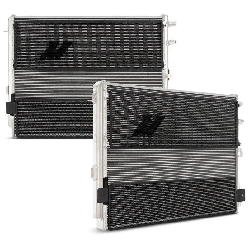 Mishimoto 2021 + BMW M3/ M4 G8X Manual Performance Heat Exchanger - Truck & Automotive