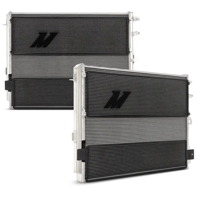Mishimoto MMHE-G80-21MT Mishimoto 2021+ BMW M3/ M4 G8X Manual Performance Heat Exchanger