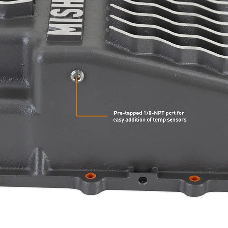 Mishimoto 2021 + Bronco 10R60 19 + Rgr 17 + F150 18 + Mus 10R80 Trans Pan - GR - Truck & Automotive