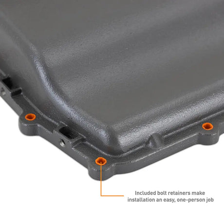 Mishimoto 2021 + Bronco 10R60 19 + Rgr 17 + F150 18 + Mus 10R80 Trans Pan - GR - Truck & Automotive