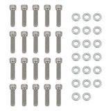 Mishimoto 2021 + Bronco 10R60 19 + Rgr 17 + F150 18 + Mus 10R80 Trans Pan - GR - Truck & Automotive