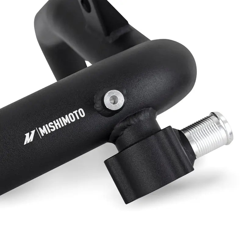 Mishimoto 2021 + Ford Bronco 2.3L Intercooler Kit - Black Pipes/Black Core - Truck & Automotive